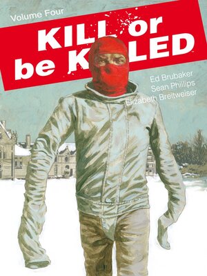 cover image of Kill or Be Killed (2016), Volume 4